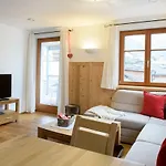 Appartementhaus Kreuz Апартаменты Шрунс