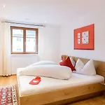 Appartementhaus Kreuz Апартаменты Шрунс