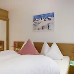 Апартаменты Appartementhaus Kreuz