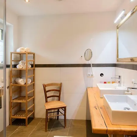 Apartamento Appartementhaus Kreuz *