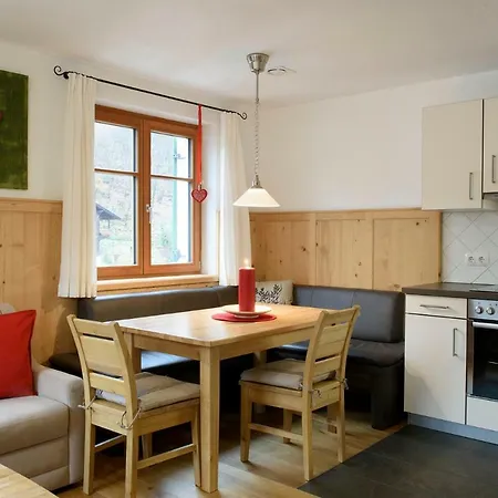 Apartamento Appartementhaus Kreuz