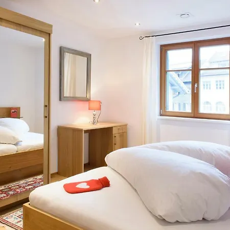 Appartementhaus Kreuz Apartamento