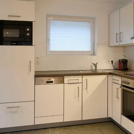 Apartamento Appartementhaus Kreuz *