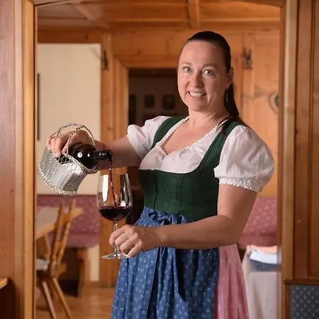 Appartementhaus Kreuz Schruns