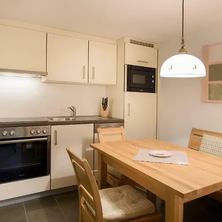 Apartamento Appartementhaus Kreuz *