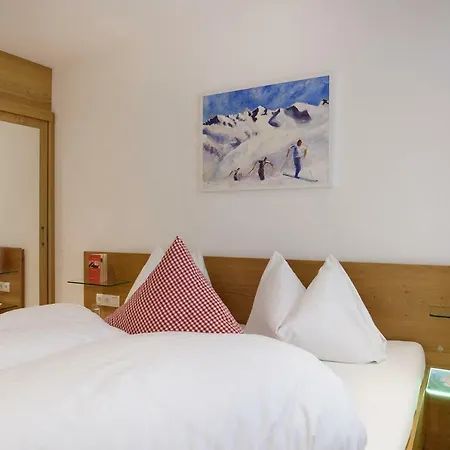 Apartamento Appartementhaus Kreuz