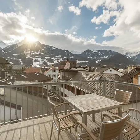 Appartementhaus Kreuz Apartamento *