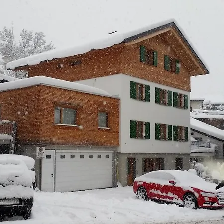 Apartamento Appartementhaus Kreuz